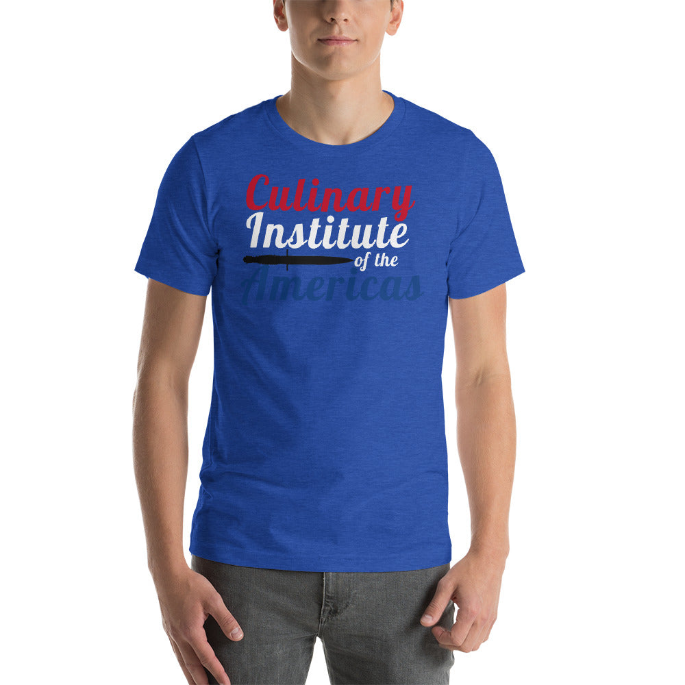 Culinary Institute of the Americas shirt by Rogue Dynamics