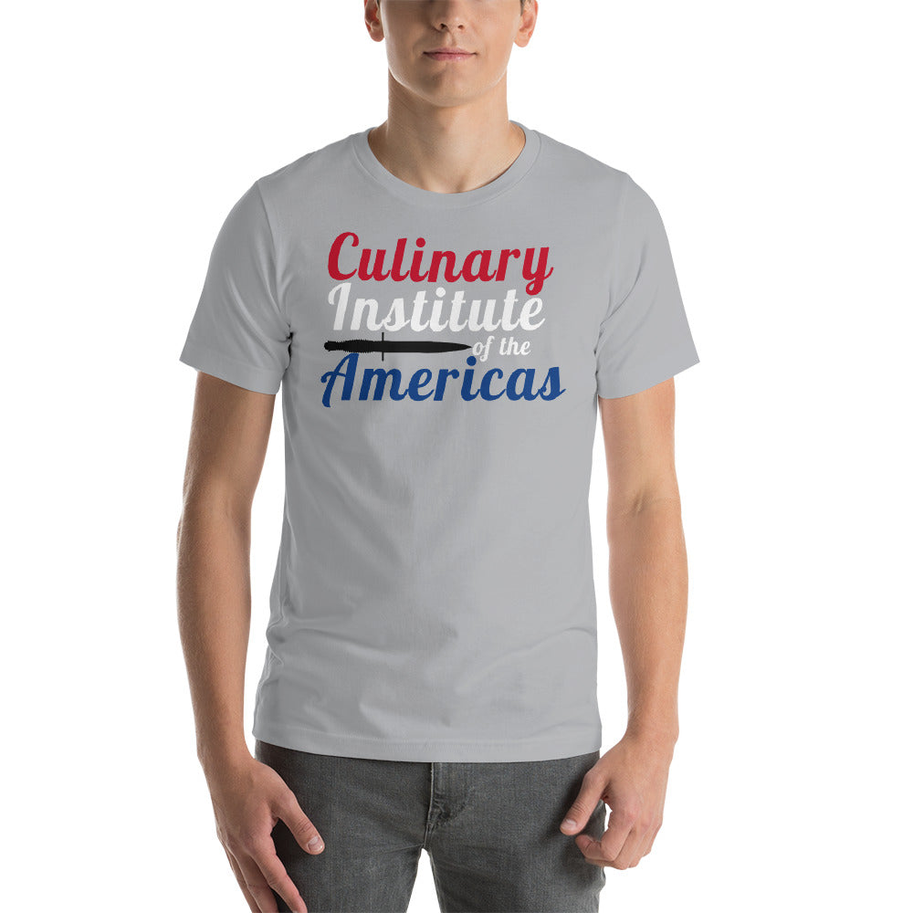 Culinary Institute of the Americas shirt by Rogue Dynamics