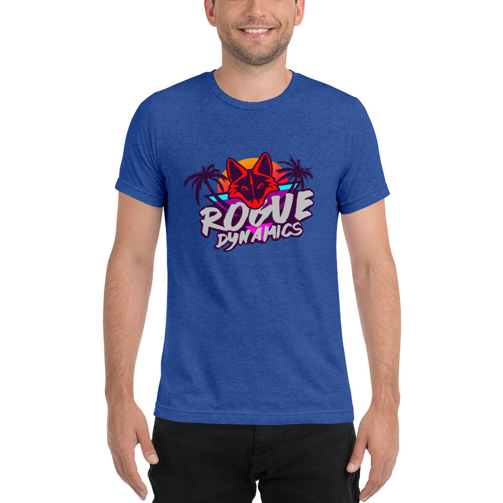 80's Rogue shirt by Rogue Dynamics