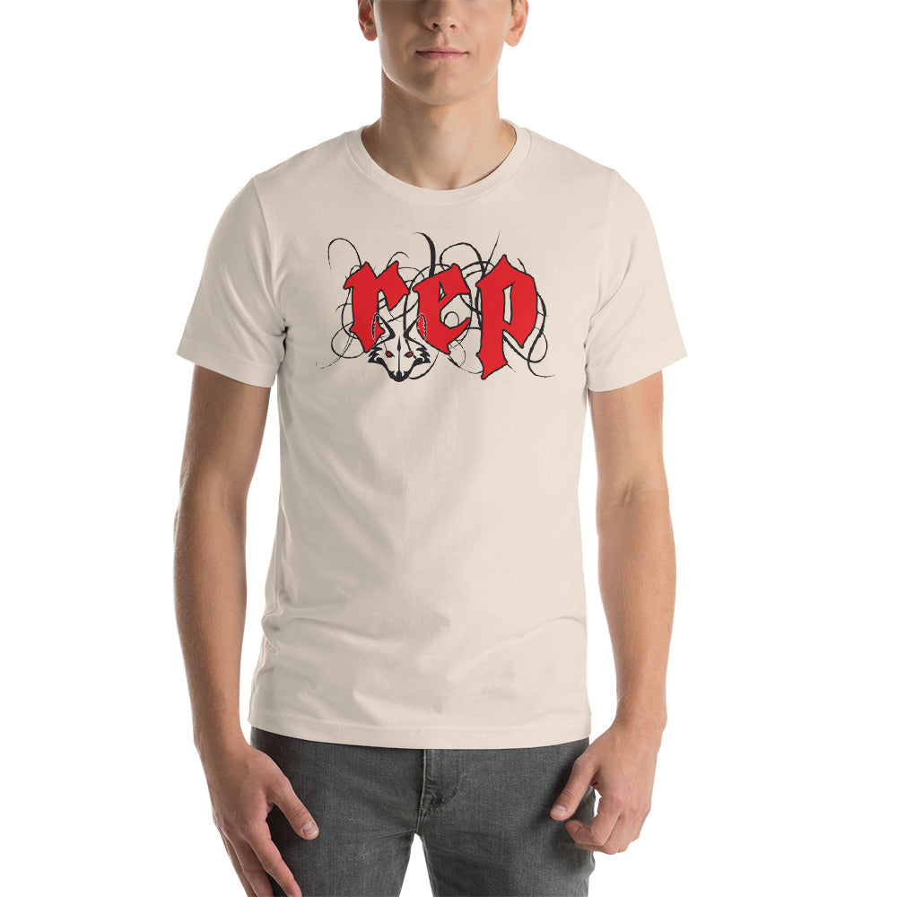 Big Reputation shirt by Rogue Dynamics