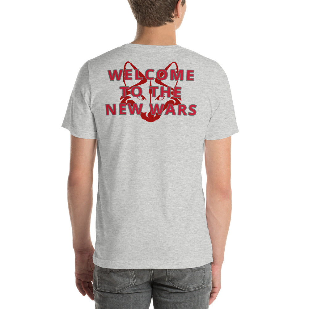 Scholar Practitioner shirt by Rogue Dynamics