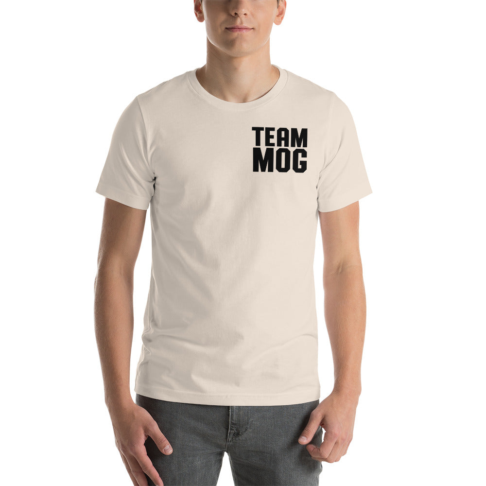 Team Mog and the Odds shirt by Rogue Dynamics