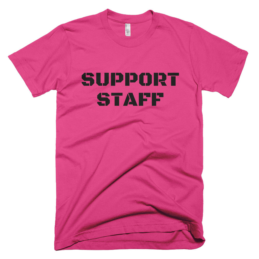 Support Staff shirt by Rogue Dynamics