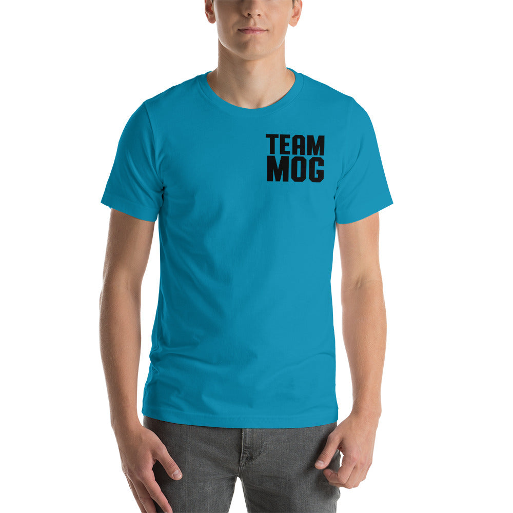 Team Mog and the Odds shirt by Rogue Dynamics