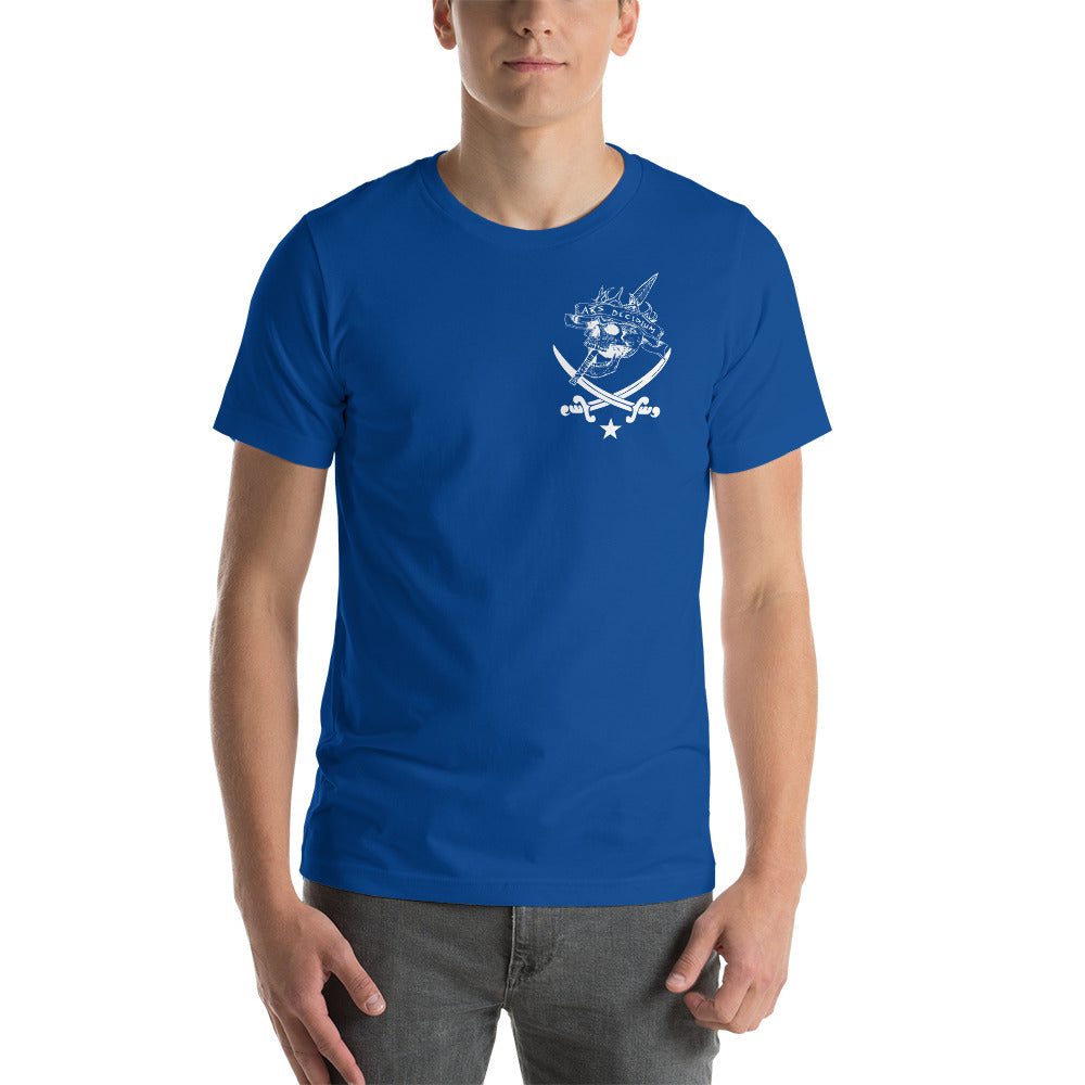 Somali Yacht Club shirt by Rogue Dynamics