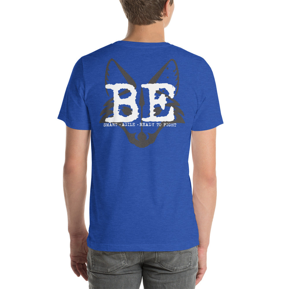 Be Ready shirt by Rogue Dynamics