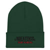 Beaten Path - Cuffed Beanie