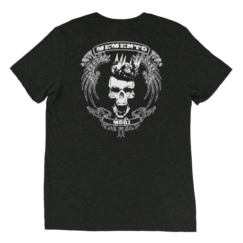 Memento Mori shirt by Rogue Dynamics