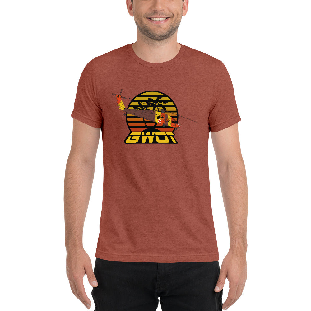 Magnum P.I. GWOT MEDEVAC shirt by Rogue Dynamics