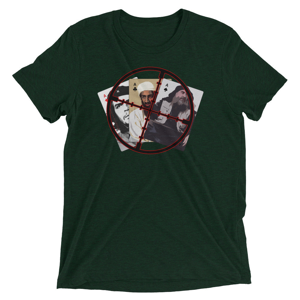 We Kill Your Austere Scholars shirt by Rogue Dynamics