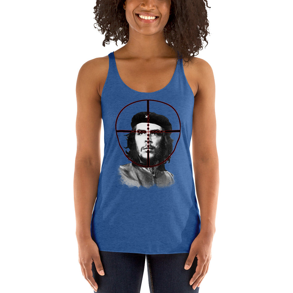 We Kill Your Idols Racerback Tank by Rogue Dynamics