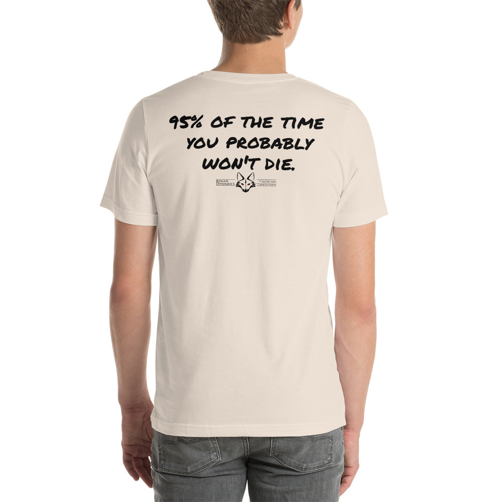 Team Mog and the Odds shirt by Rogue Dynamics