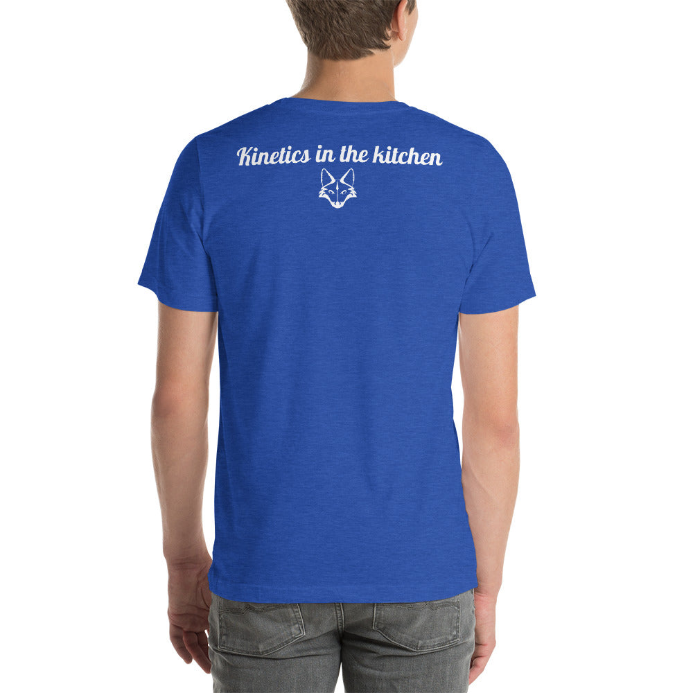 Culinary Institute of the Americas shirt by Rogue Dynamics