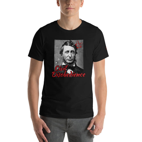 Civil Disobedience shirt by Rogue Dynamics