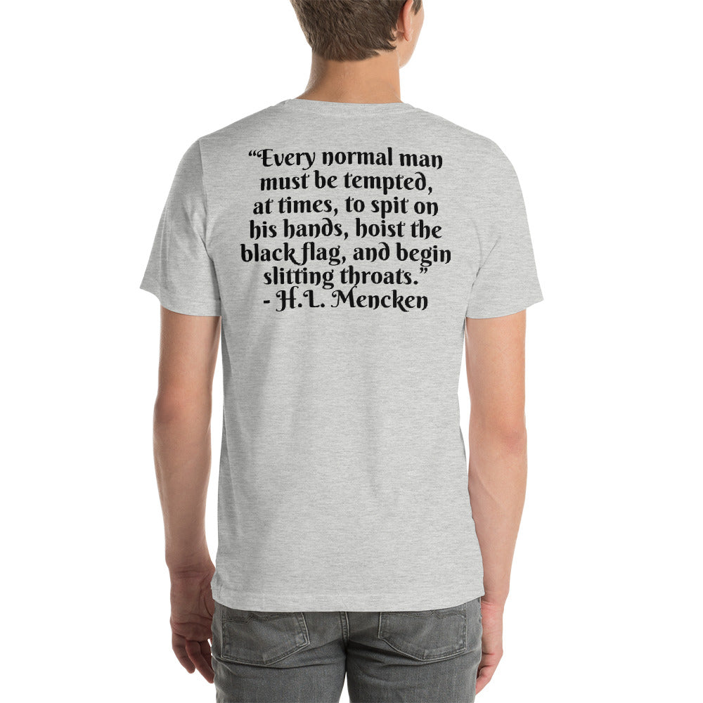 Tally Ho shirt by Rogue Dynamics