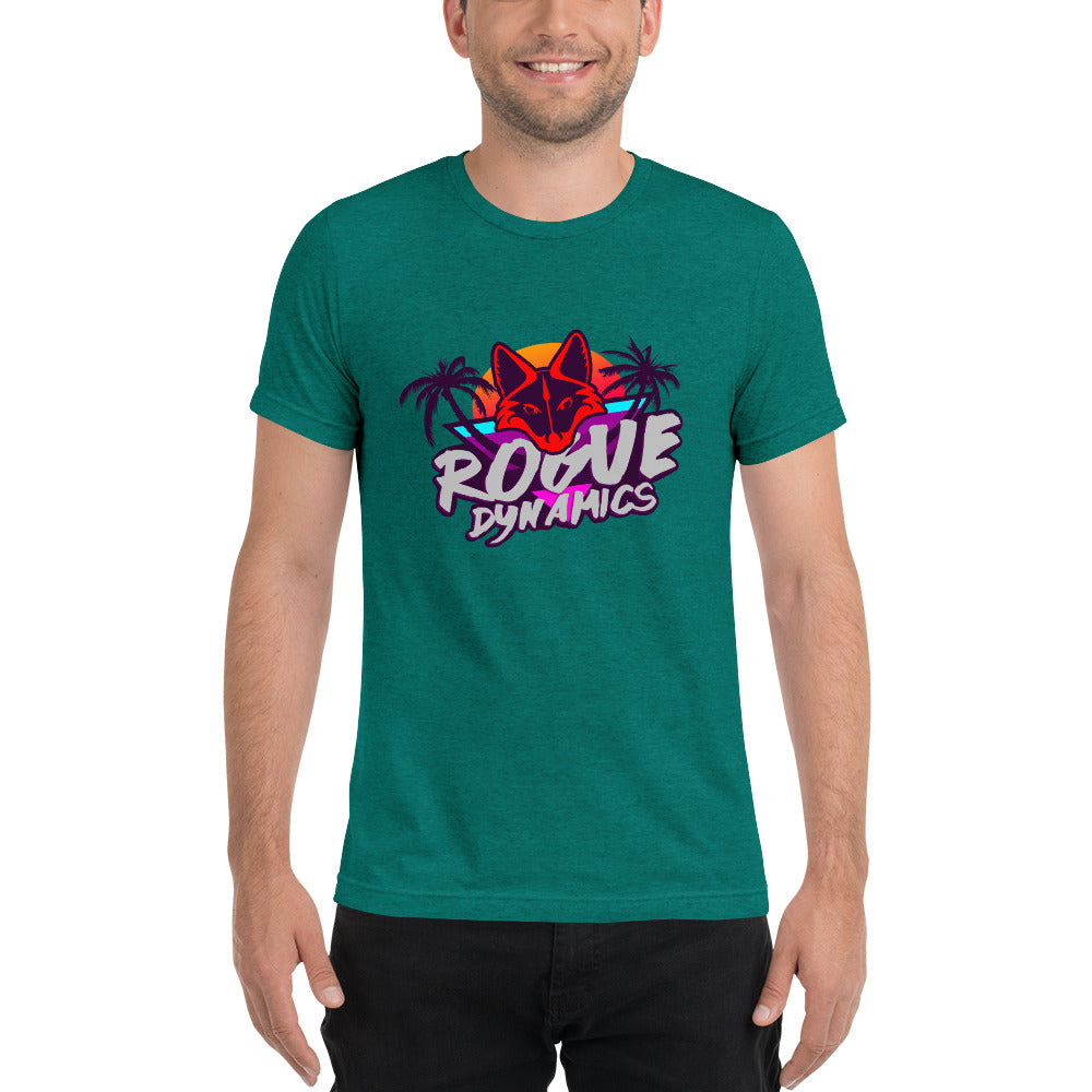80's Rogue shirt by Rogue Dynamics
