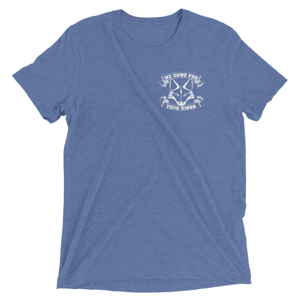 Memento Mori shirt by Rogue Dynamics