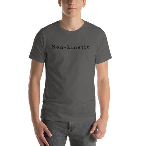 Non-kinetic shirt by Rogue Dynamics