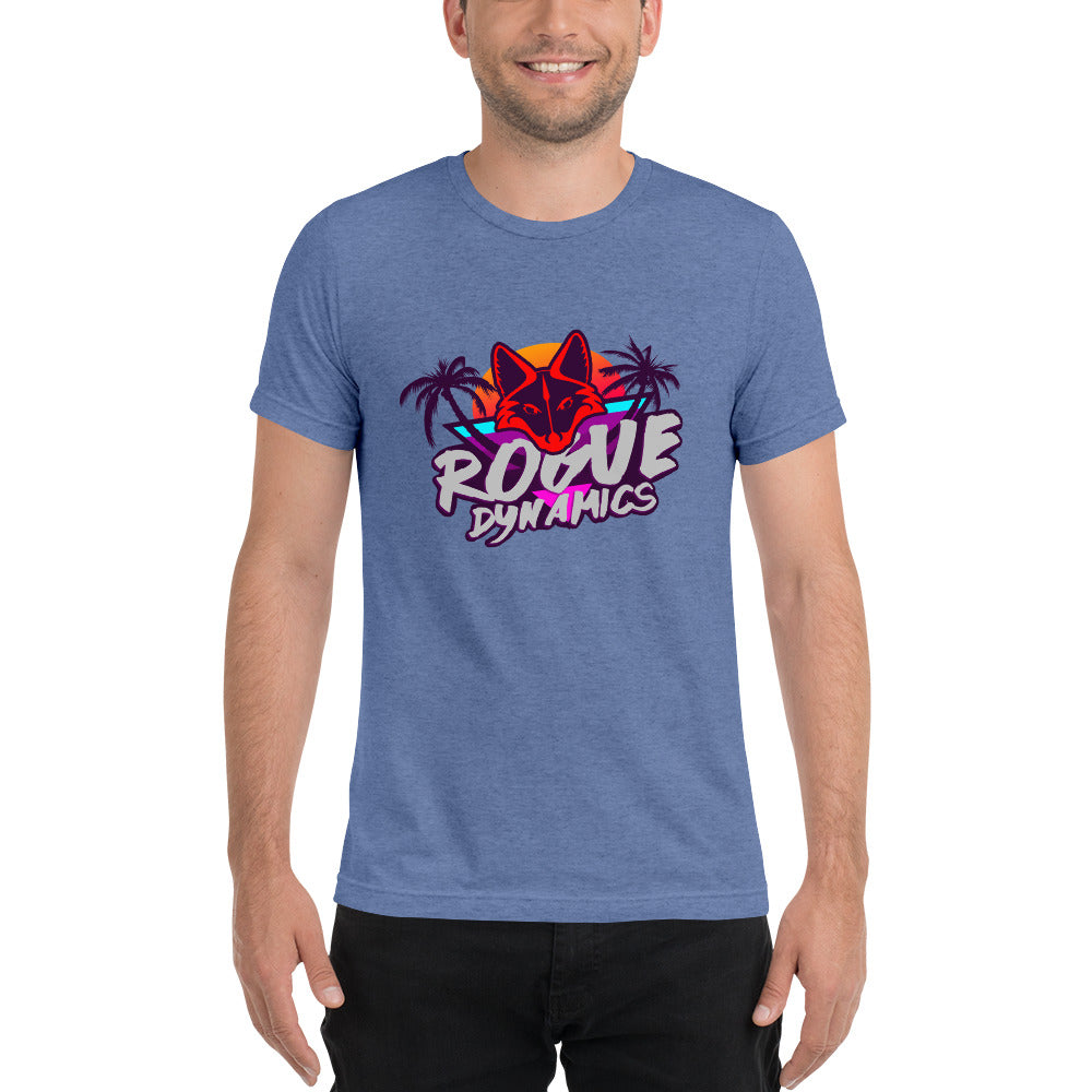 80's Rogue shirt by Rogue Dynamics