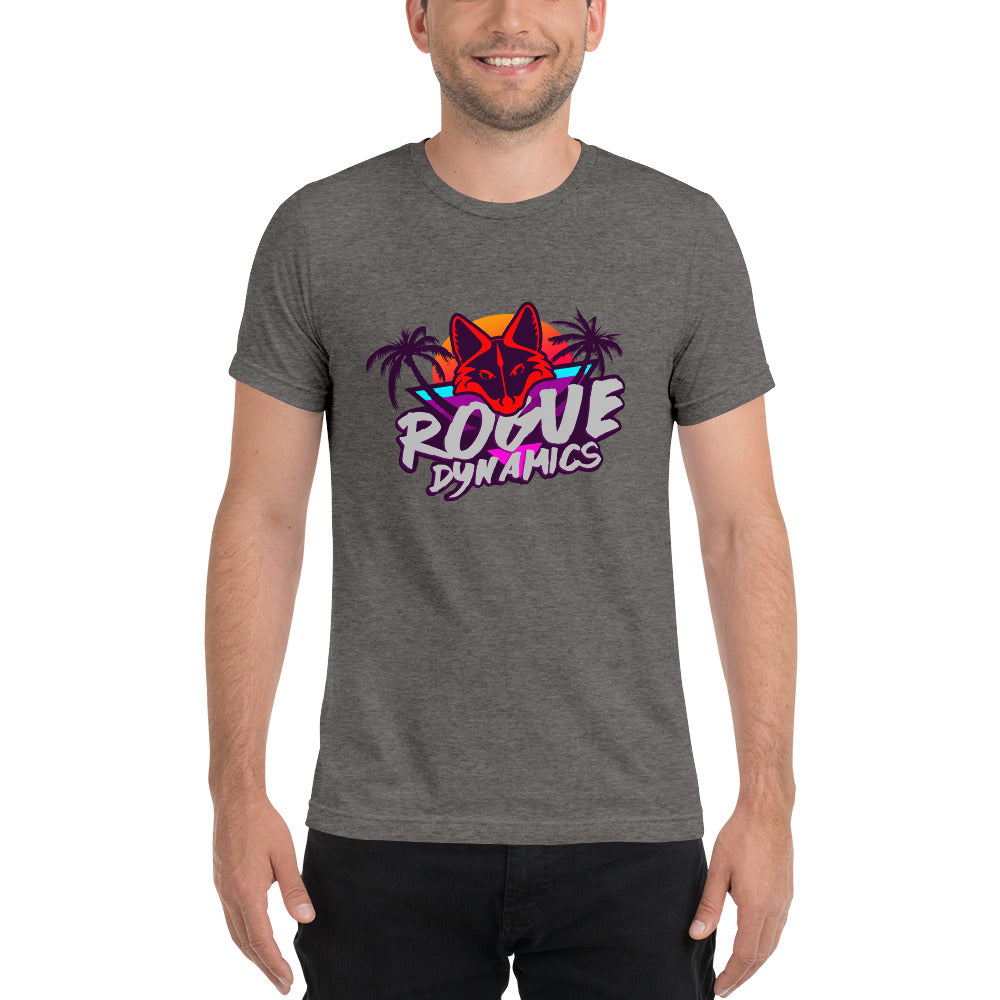 80's Rogue shirt by Rogue Dynamics