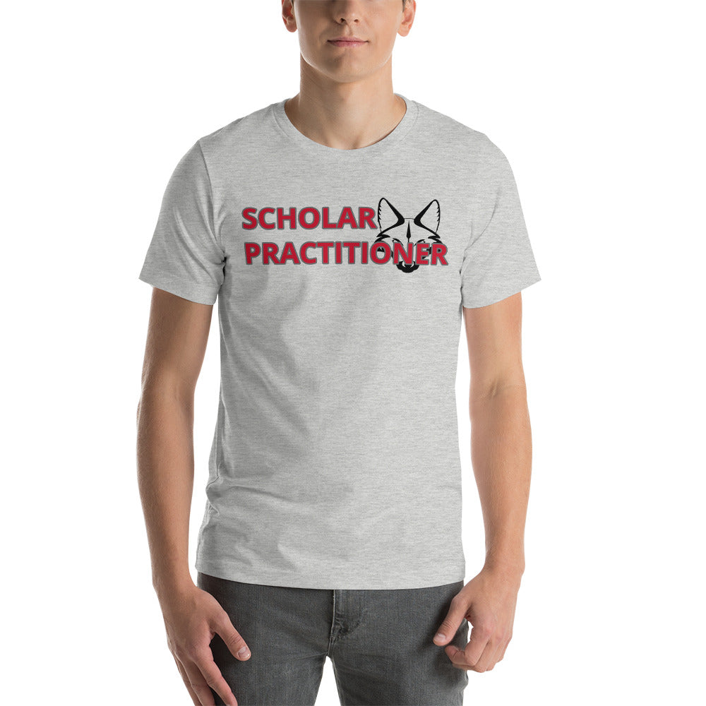 Scholar Practitioner shirt by Rogue Dynamics