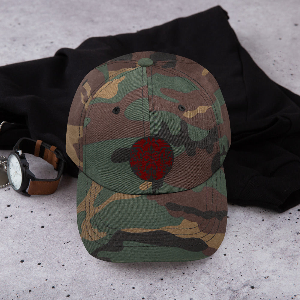 Odin the All Father Hat by Rogue Dynamics