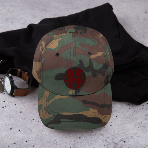 Odin the All Father Hat by Rogue Dynamics