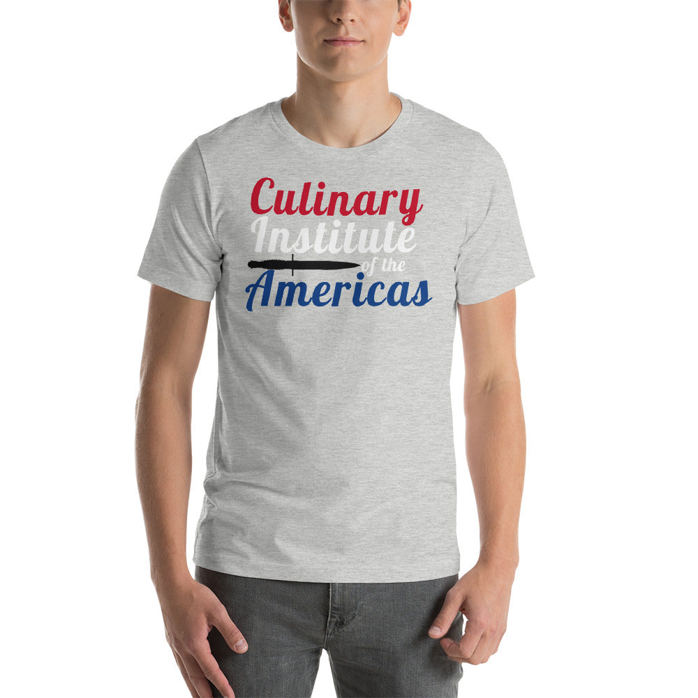 Culinary Institute of the Americas shirt by Rogue Dynamics