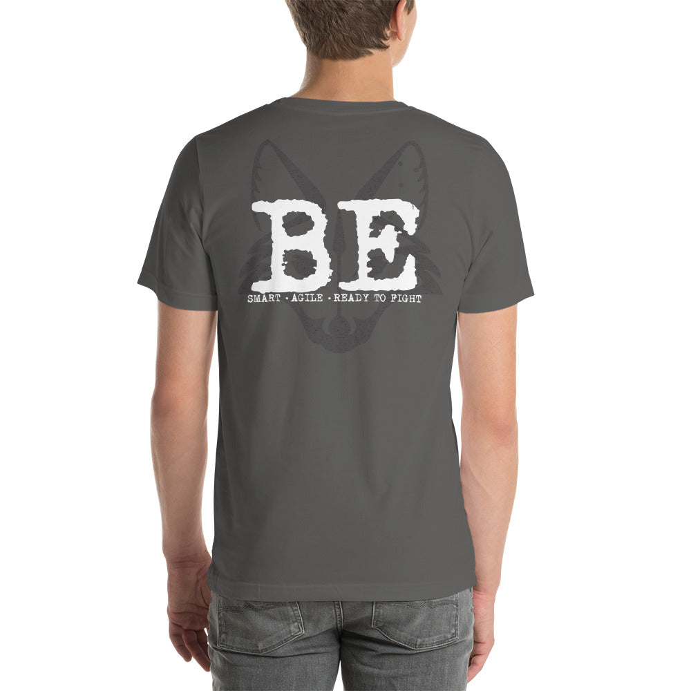 Be Ready shirt by Rogue Dynamics