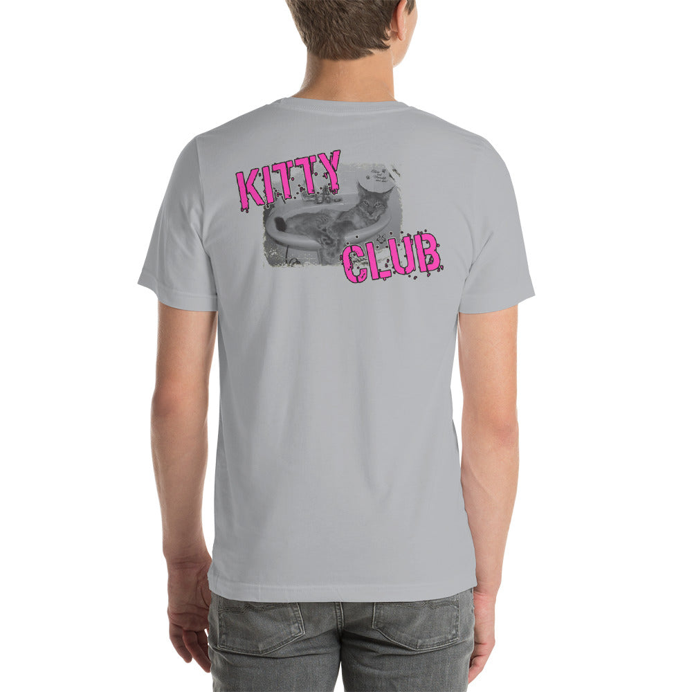 Kitty Club shirt by Rogue Dynamics
