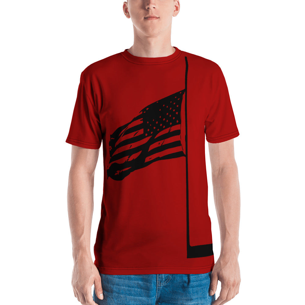 R.E.D. Shirt Remember Everyone Deployed by Rogue Dynamics