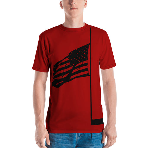 R.E.D. Shirt Remember Everyone Deployed by Rogue Dynamics