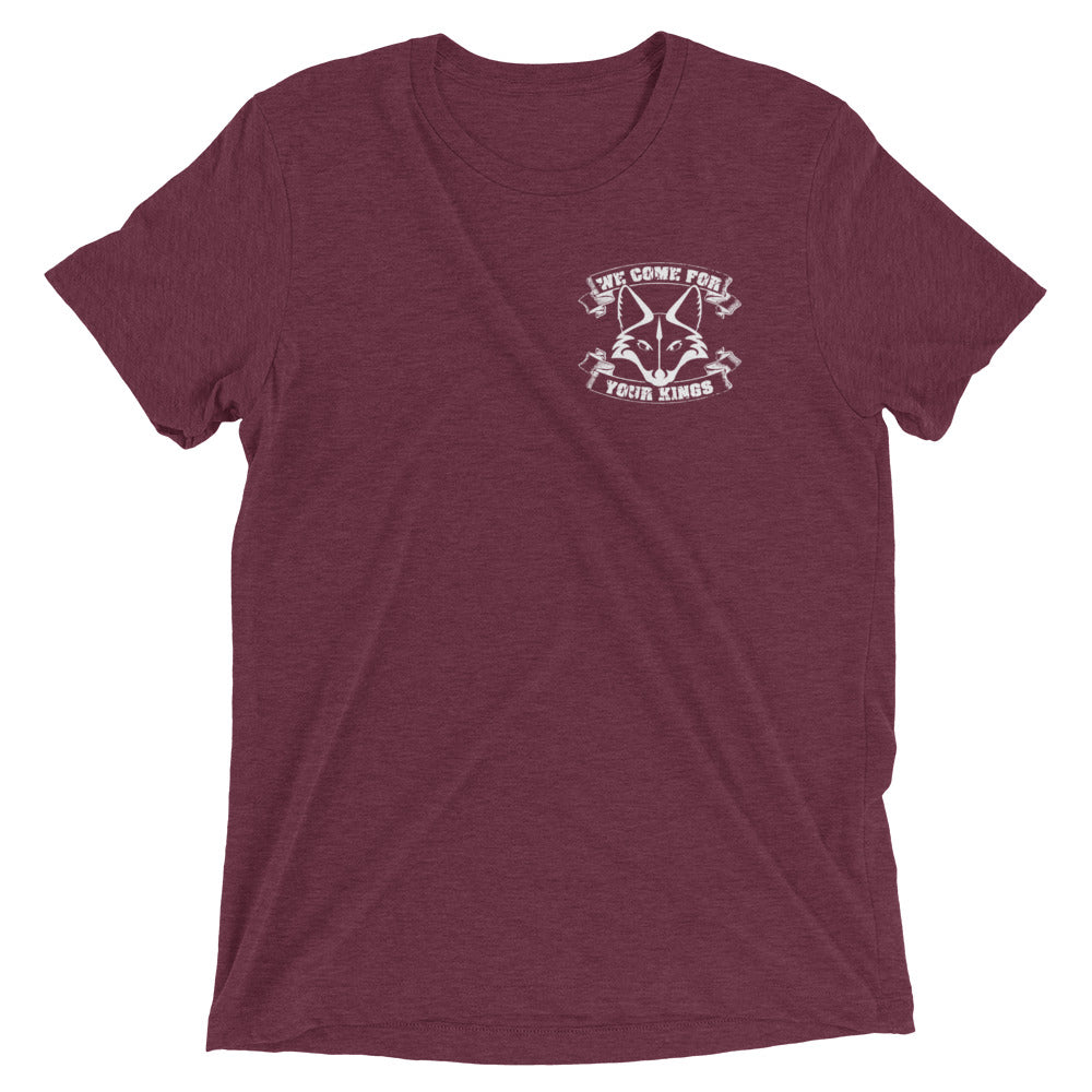 Memento Mori shirt by Rogue Dynamics