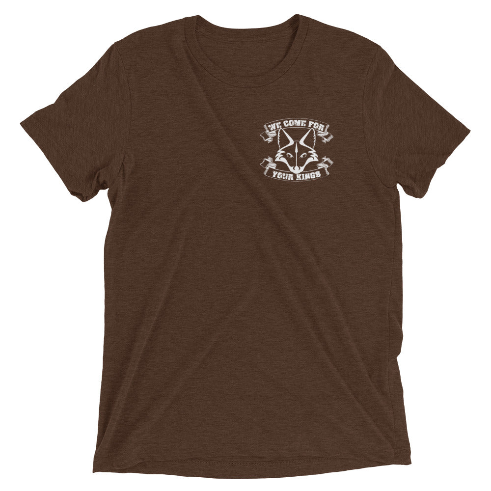 Memento Mori shirt by Rogue Dynamics