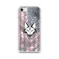 Topo Map Phone Case