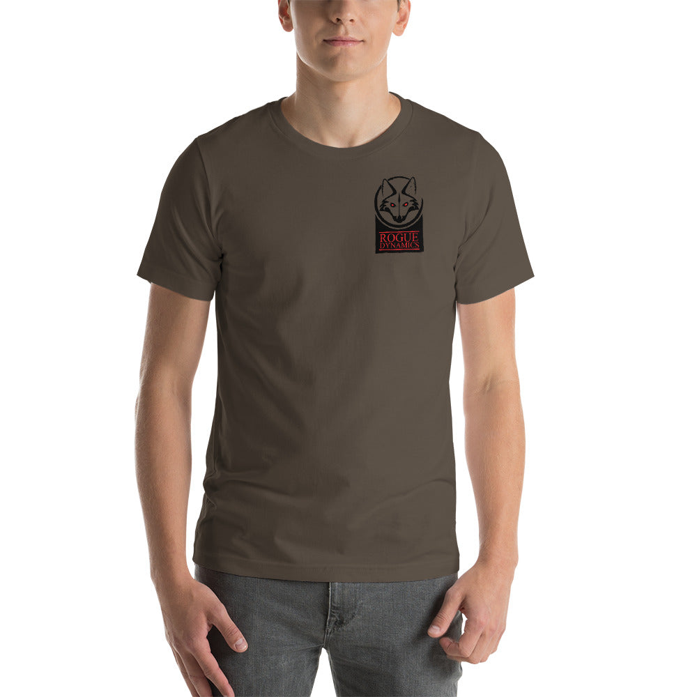 Trouble shirt by Rogue Dynamics