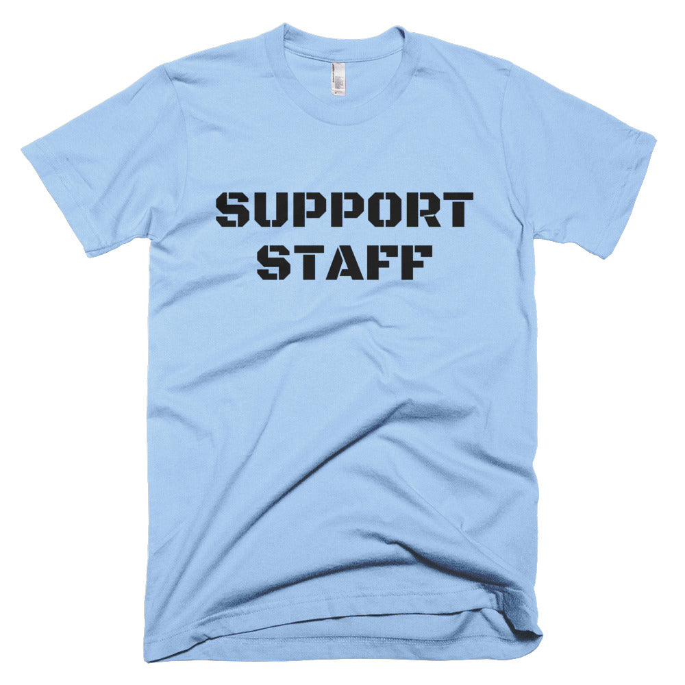 Support Staff shirt by Rogue Dynamics