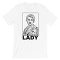 The Limping Lady Virginia Hall shirt by Rogue Dynamics