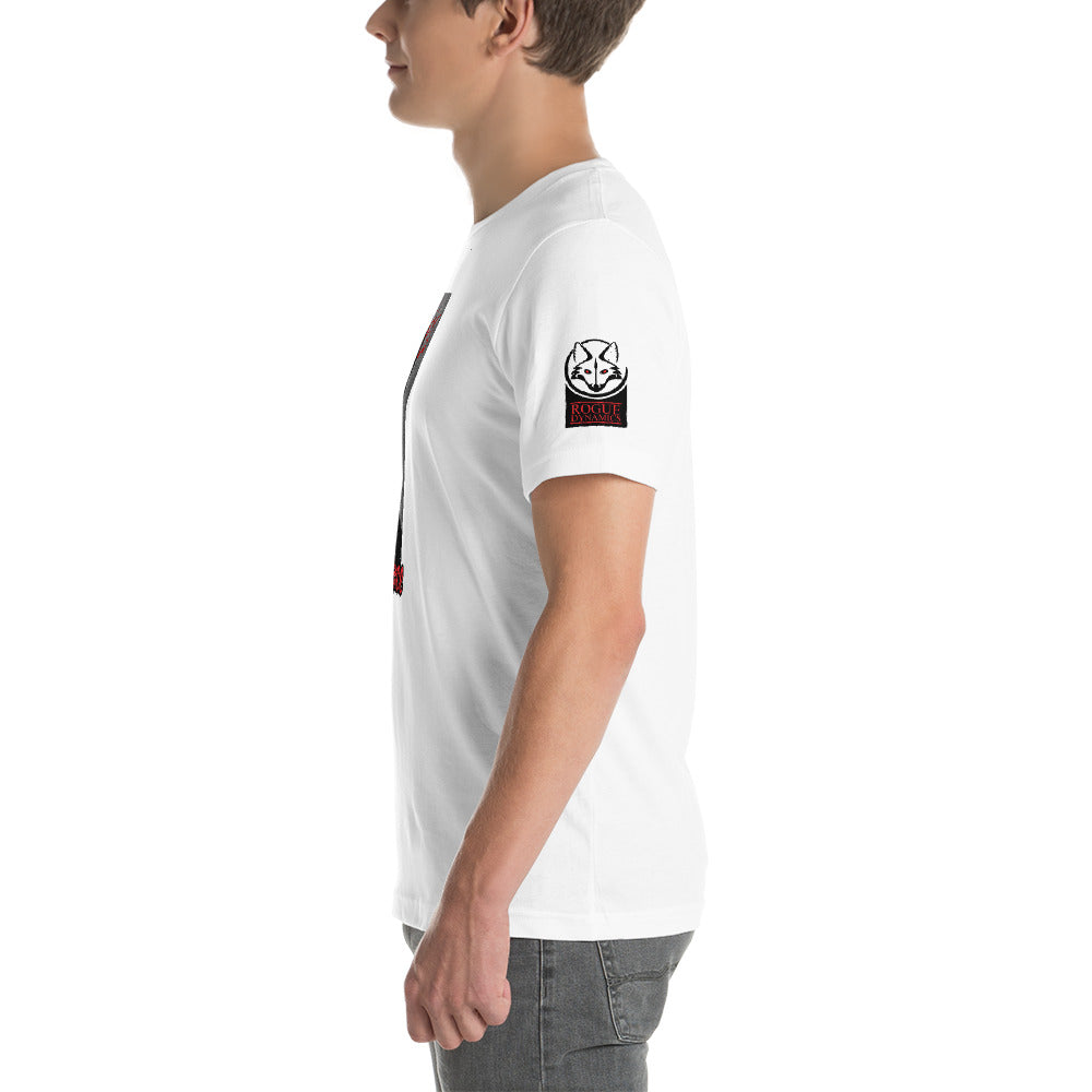 Civil Disobedience shirt by Rogue Dynamics