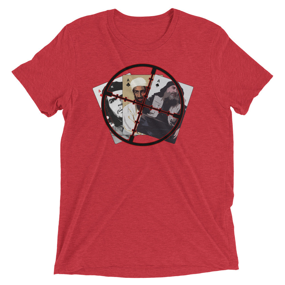 We Kill Your Austere Scholars shirt by Rogue Dynamics
