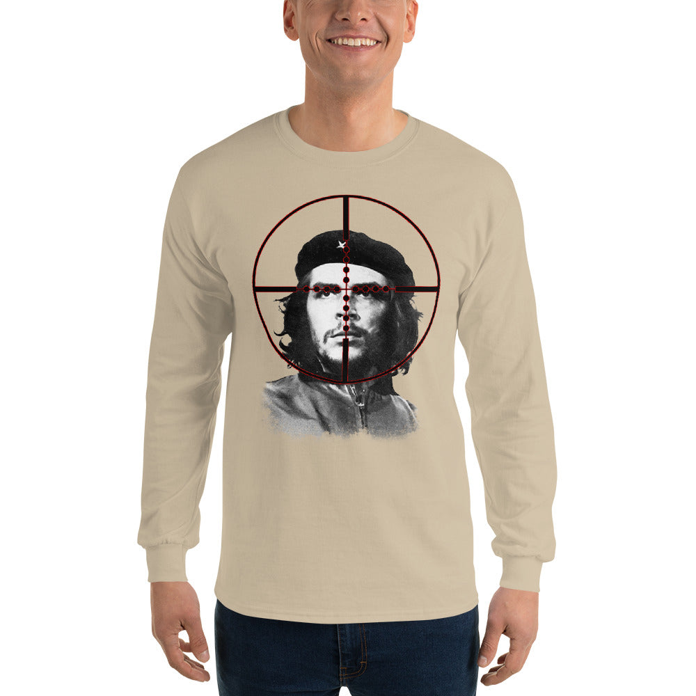 We Kill Your Idols Long Sleeve shirt by Rogue Dynamics
