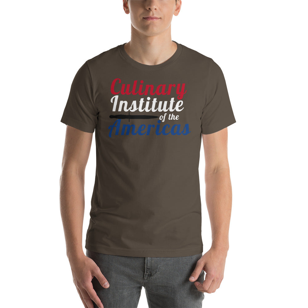 Culinary Institute of the Americas shirt by Rogue Dynamics