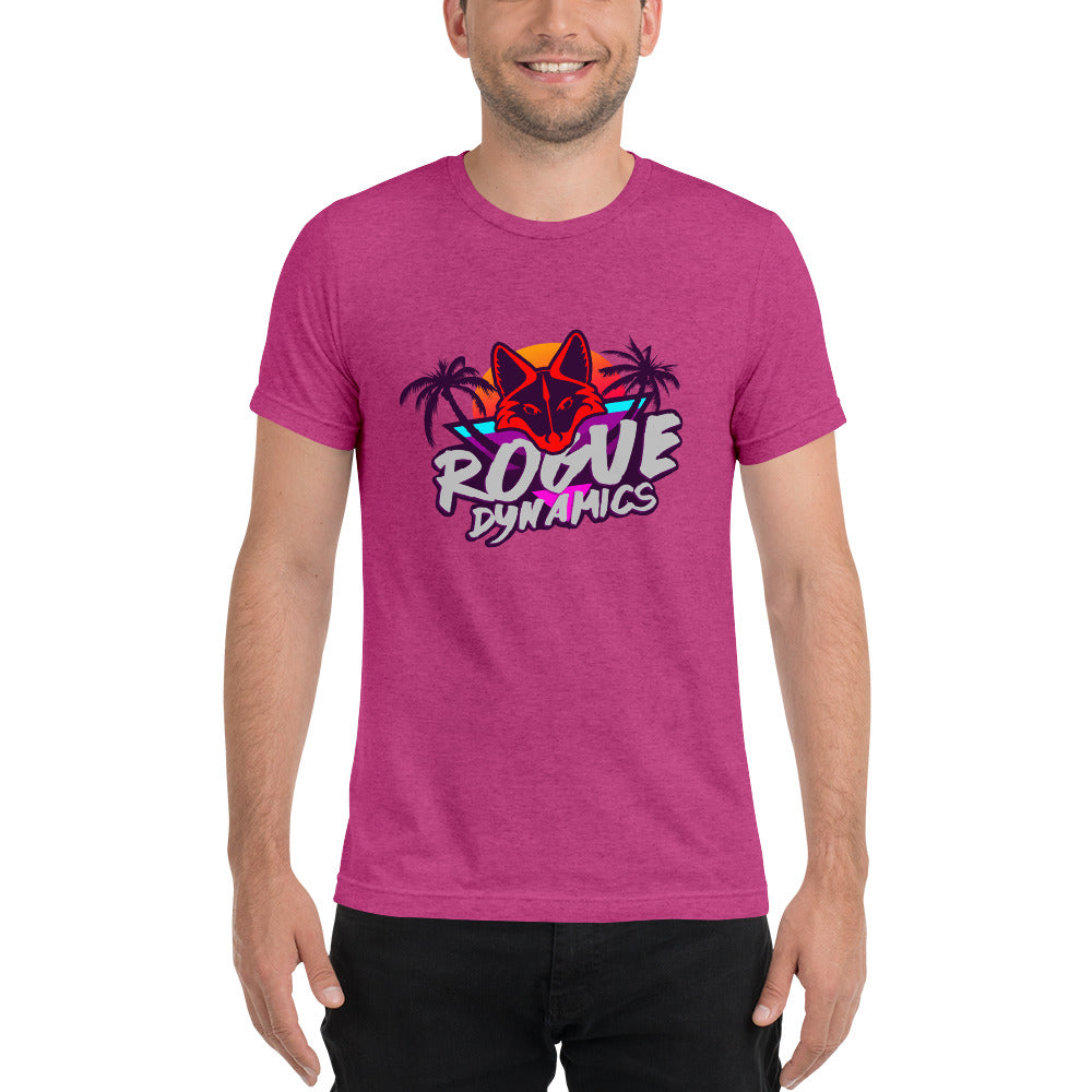 80's Rogue shirt by Rogue Dynamics