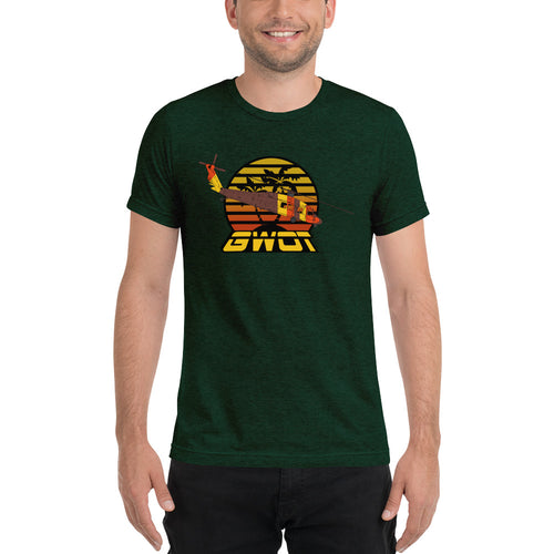 Magnum P.I. GWOT Black Hawk shirt by Rogue Dynamics