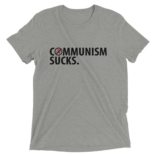 Communism Sucks shirt by Rogue Dynamics