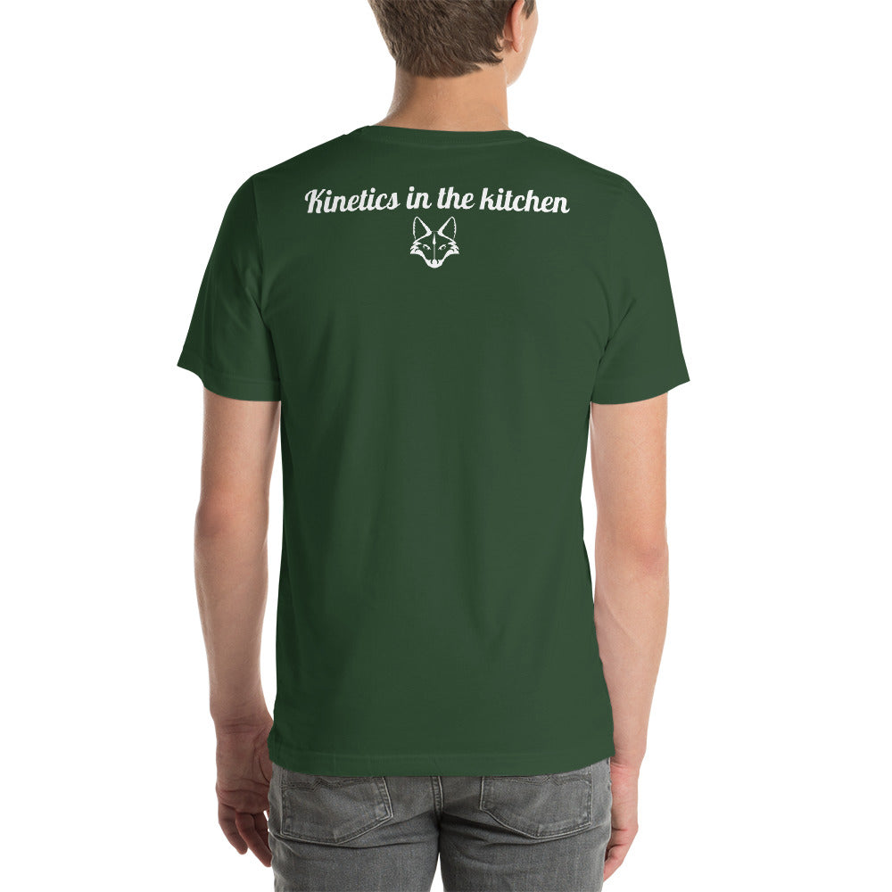 Culinary Institute of the Americas shirt by Rogue Dynamics