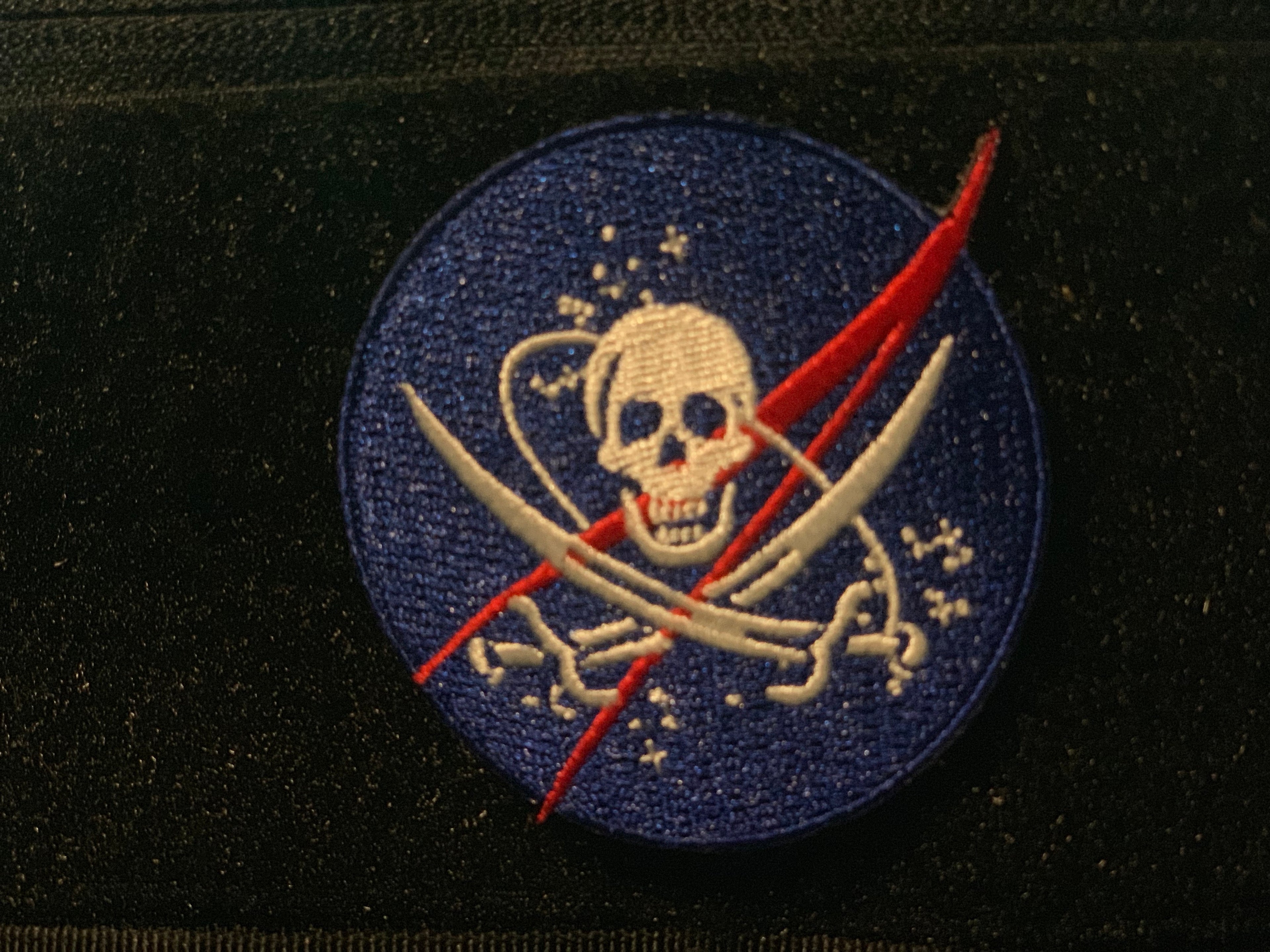 Space Pirate morale patch by Rogue Dynamics