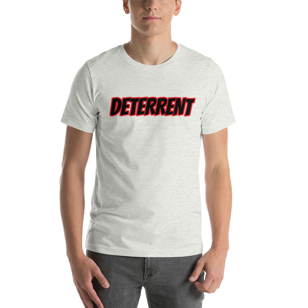 Deterrent shirt by Rogue Dynamics