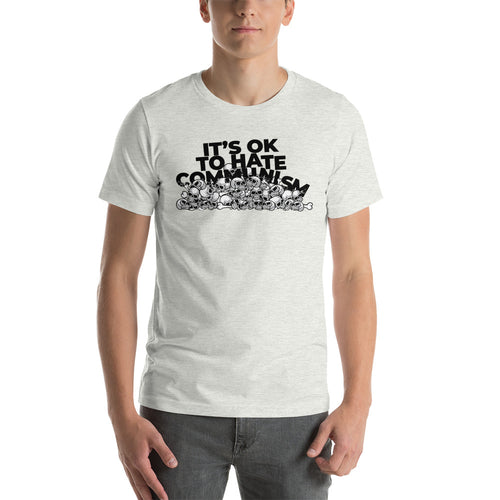 It's OK to Hate Communism shirt by Rogue Dynamics