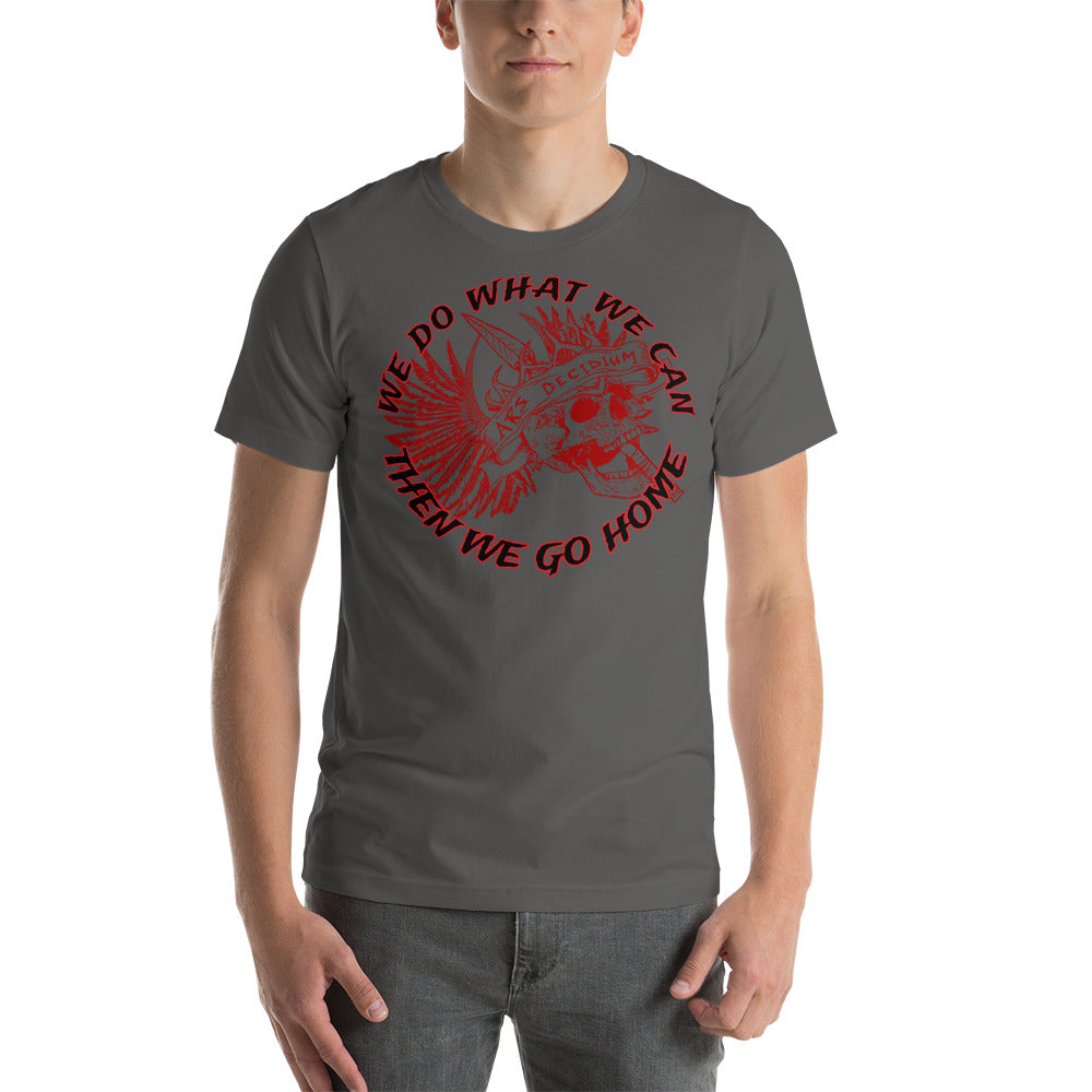 We Do What We Can shirt by Rogue Dynamics